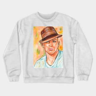 Channing Tatum Crewneck Sweatshirt